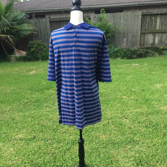 Lone Cypress Sz XL Polo Golf Shirt Men - Picture 1 of 7